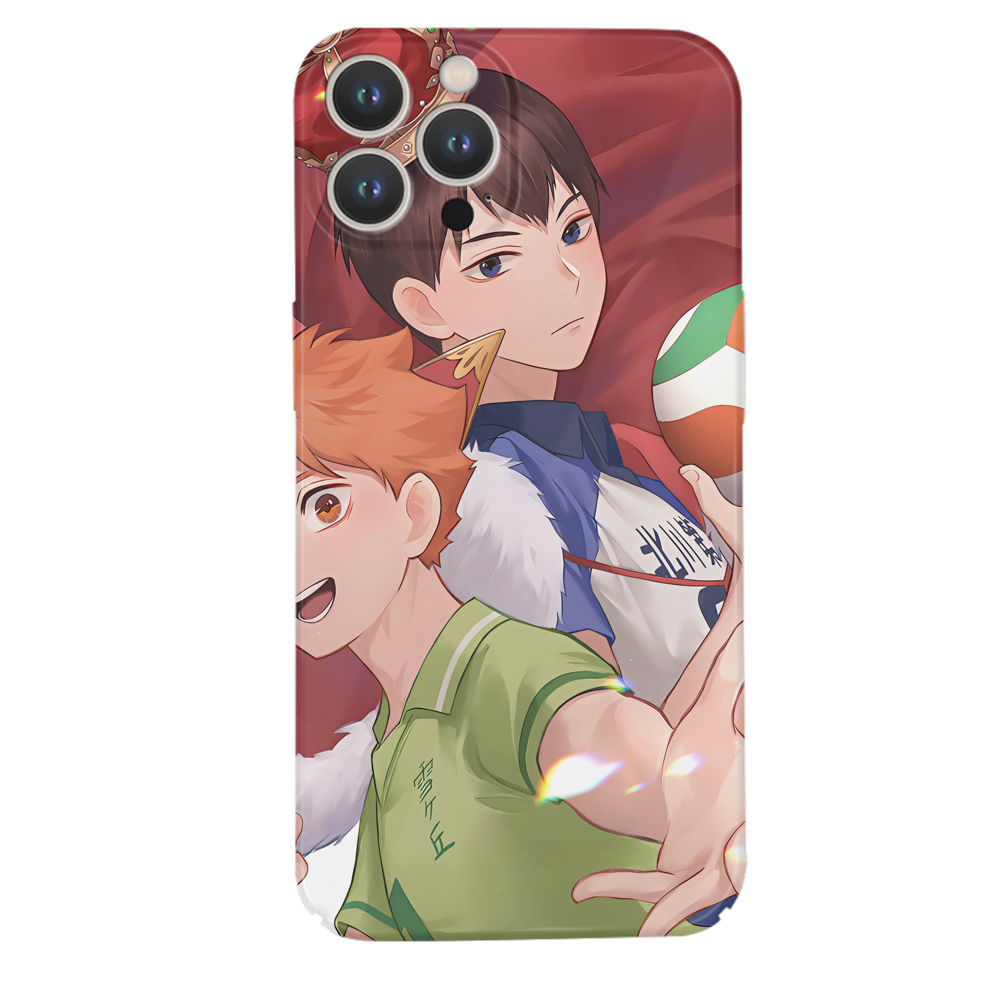 （画像用） ハイキュー!! Haikyu!! 【iPhone 14シリーズ対応】ハードケース